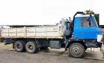 27t valník 6.2m T815