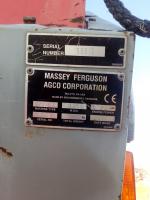Sklízecí mlátička Massey Ferguson MF 7274 AL