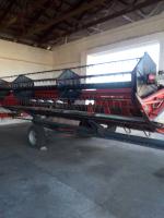 Sklízecí mlátička Massey Ferguson MF 7274 AL