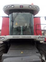 Sklízecí mlátička Massey Ferguson 9280 Delta 