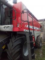 Sklízecí mlátička Massey Ferguson 9280 Delta 