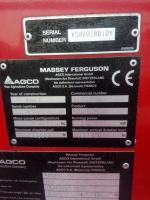 Sklízecí mlátička Massey Ferguson 9280 Delta 