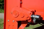 Rozmetadlo hnoje 8 ton – N250/4 zn. Roltrans doprava zdarma 