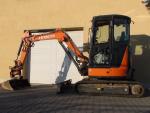 Minibagr Hitachi ZAXIS 33 U-5A CSR, r.v.2015