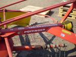 Shrnovač píce Pottinger U 301, záběr 3m, v provozu, zachovalý,