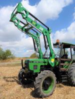 ČELNÍ NAKLADAČ METAL-TECHNIK MT01 1300kg ZETOR