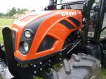 METAL-TECHNIK ČELNÍ NAKLADAČE NA ZETOR CRYSTAL, PROXIMA, FORTERRA 