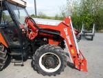 METAL-TECHNIK ČELNÍ MAKLADAČE MT02 SM 1600KG NA ZETORY