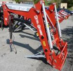 METAL-TECHNIK ČELNÍ MAKLADAČE MT02 SM 1600KG NA ZETORY