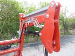 METAL-TECHNIK ČELNÍ MAKLADAČE MT02 SM 1600KG NA ZETORY