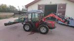Prodej malotraktor s kabinou Antonio Carraro s nakladačem