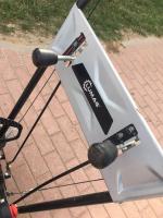 Zametací přístroj motorový – Lumag  KM 800