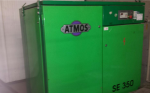 Šroubový kompresor ATMOS SE 350