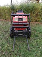 Malotraktor KUBOTA B 40