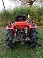 Malotraktor KUBOTA B 40