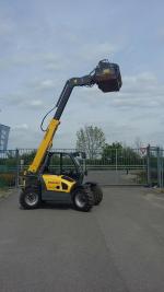Manipulátor KRAMER 1245 / WEIDEMANN T4512