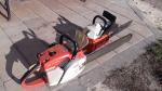 prodám motorové pily Husqarna 50 a STIHL 045