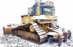 20t CAT D6 M rozrývák