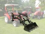 Čelní nakladač pro traktor Dongfeng DF 304G2 - AKČNÍ CENA