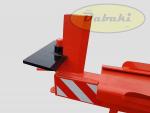 Elektrická štípačka - Dabaki Log splitter 7T