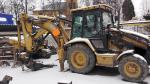 CAT 432 D