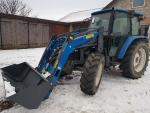 TUR 4 Čelní nakladač Zetor, Belarus, Mts/Mtz; Euro upínání