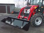 TUR 4 Čelní nakladač Zetor, Belarus, Mts/Mtz; Euro upínání