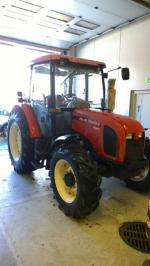 Traktor Zetor 4341 r.v. 1998