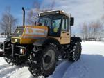 Traktor JCB Fastrac