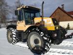 Traktor JCB Fastrac