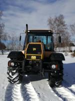 Traktor JCB Fastrac