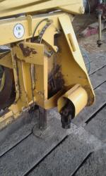 Kukuřičný adapter New Holland