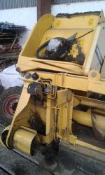 Kukuřičný adapter New Holland