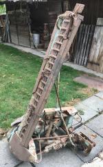 Žací lišta Žt-152 za malotraktory TZ4-K14, TZ4-K12, záběr 152 cm