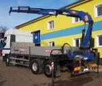 6.4m Iveco 6x2 s HR(z 2005) retarder