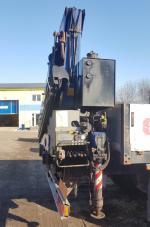 6.4m Iveco 6x2 s HR(z 2005) retarder