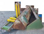 3t Locust 750 +lopaty vidle