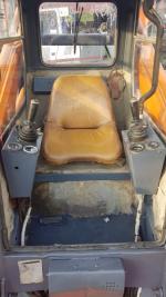 3t Locust 750 +lopaty vidle