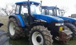 Kolový traktor New Holland