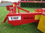 ROTARY MOWER 1,65 m