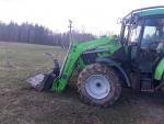 Traktor Deutz Fahr