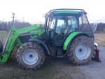 Traktor Deutz Fahr