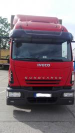 IVECO EUROCARGO ML 120E25