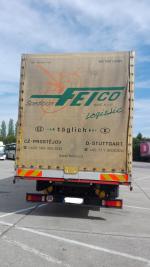 IVECO EUROCARGO ML 120E25