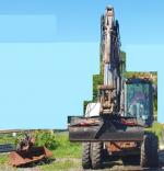 16.5t Volvo 140 (lze hydr. svah. +více