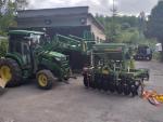 Novinka secí stroj do lesních oblastí doprava zdarma