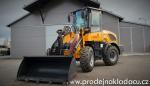 ❗kloubový nakladač Schmidt 2016, 4x4 - nový stroj❗