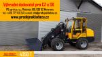 ❗kloubový nakladač Schmidt 4350T , 4x4 teleskopický -nový stroj❗