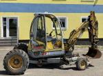 2.3t MenziMuck A21 mobil Powertilt (5 lopat