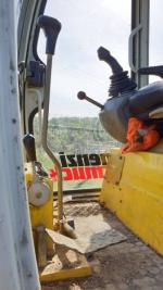 2.3t MenziMuck A21 mobil Powertilt (5 lopat